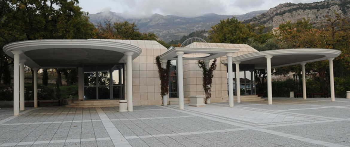 kapela budva montenegro construction company adria invest